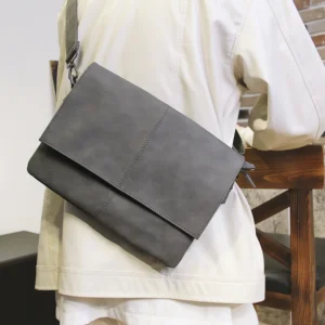 Men's Fashion Satchel Bag