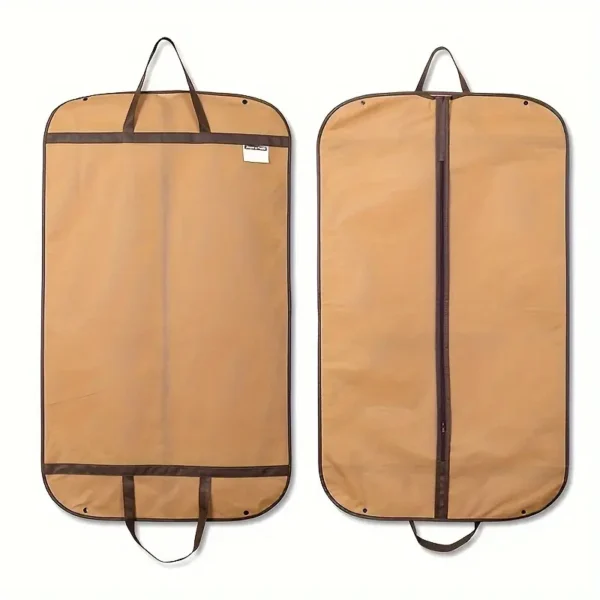 343a24d2386e06aa090c57ecbdaa2209 Fabric Garment Storage Bag with Zipper Closure